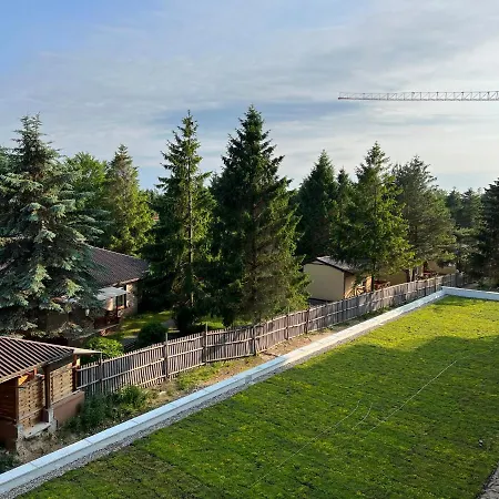 アパート Perlowa Przystan *