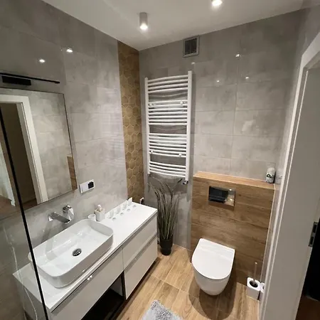 Perlowa Przystan アパート シャノジェンティ