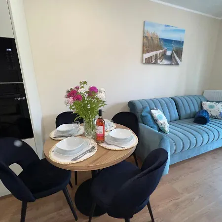 アパート Perlowa Przystan