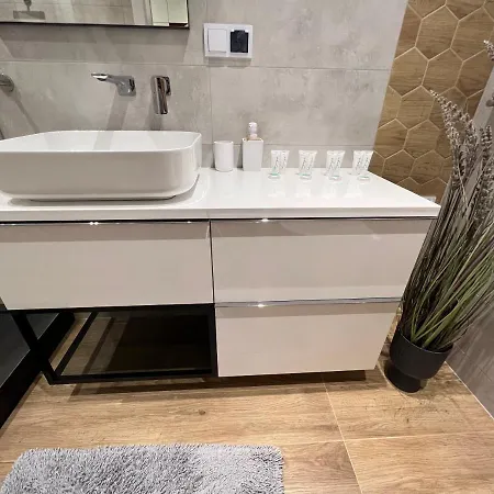 Perlowa Przystan アパート シャノジェンティ