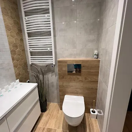 アパート Perlowa Przystan *