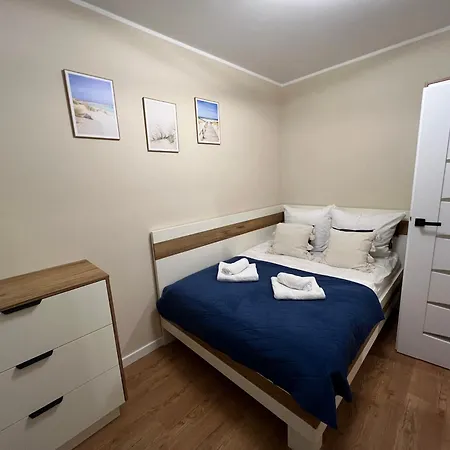 Perlowa Przystan アパート シャノジェンティ