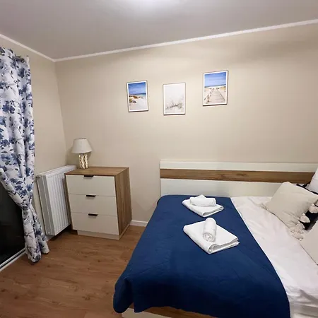 Perlowa Przystan アパート シャノジェンティ