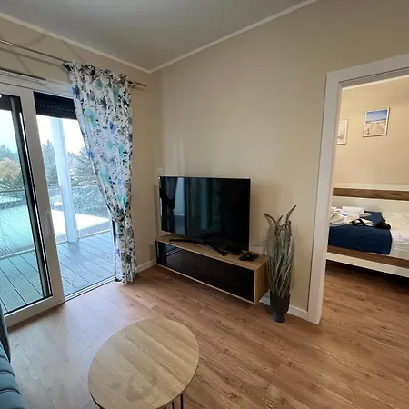 Perlowa Przystan アパート シャノジェンティ