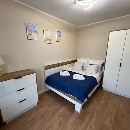 Perlowa Przystan アパート シャノジェンティ