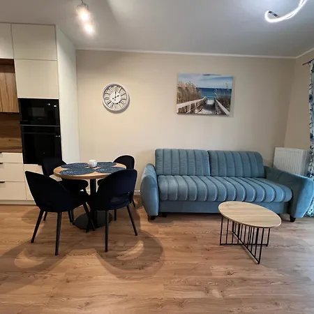 アパート Perlowa Przystan シャノジェンティ