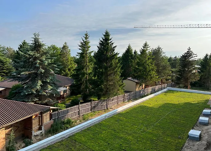 アパート Perlowa Przystan *