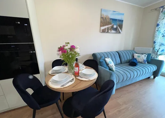 アパート Perlowa Przystan