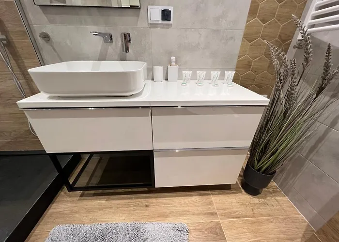 Perlowa Przystan アパート シャノジェンティ