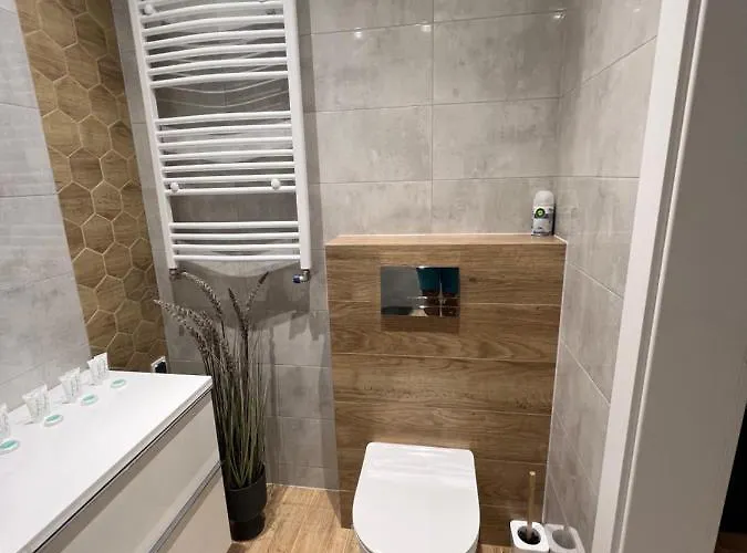 アパート Perlowa Przystan *