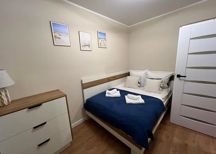 Perlowa Przystan アパート シャノジェンティ