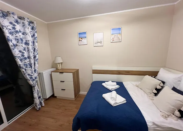 Perlowa Przystan アパート シャノジェンティ