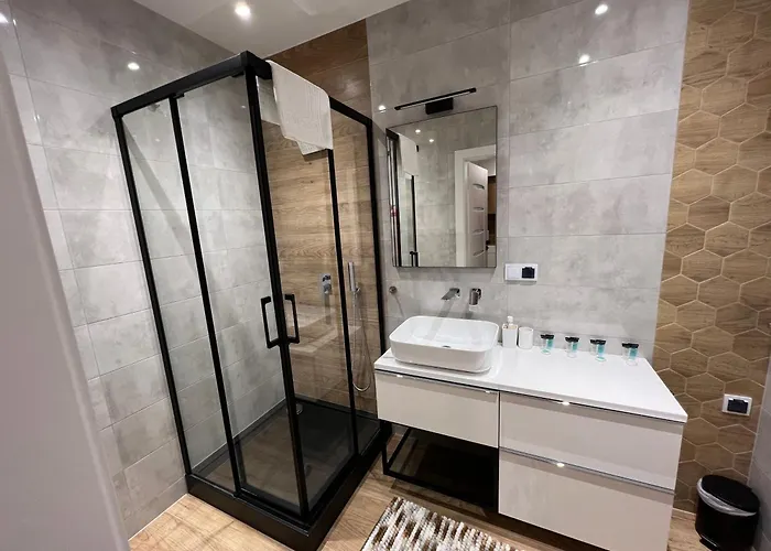 Perlowa Przystan アパート シャノジェンティ