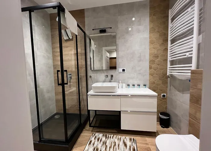 アパート Perlowa Przystan シャノジェンティ