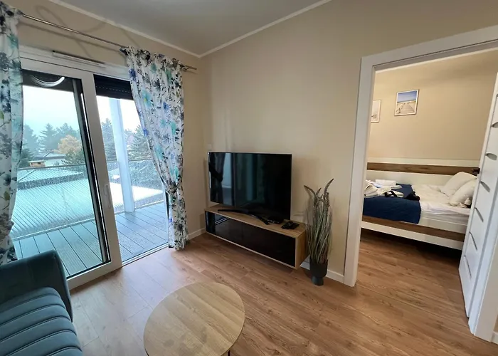 Perlowa Przystan アパート シャノジェンティ