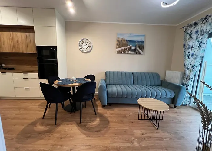 アパート Perlowa Przystan シャノジェンティ