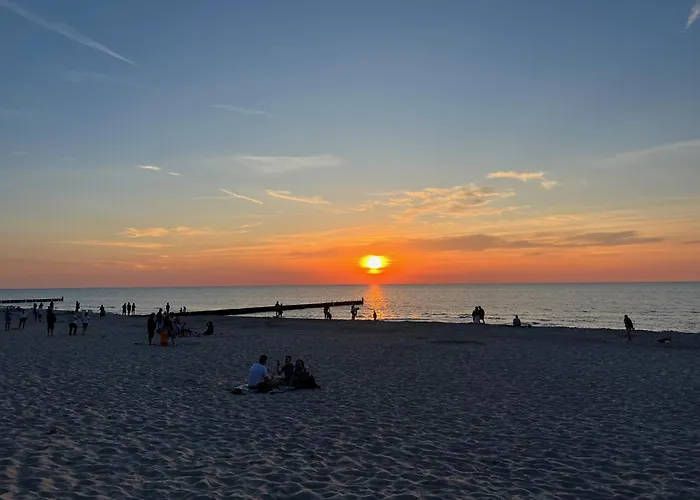 Perlowa Przystan アパート *